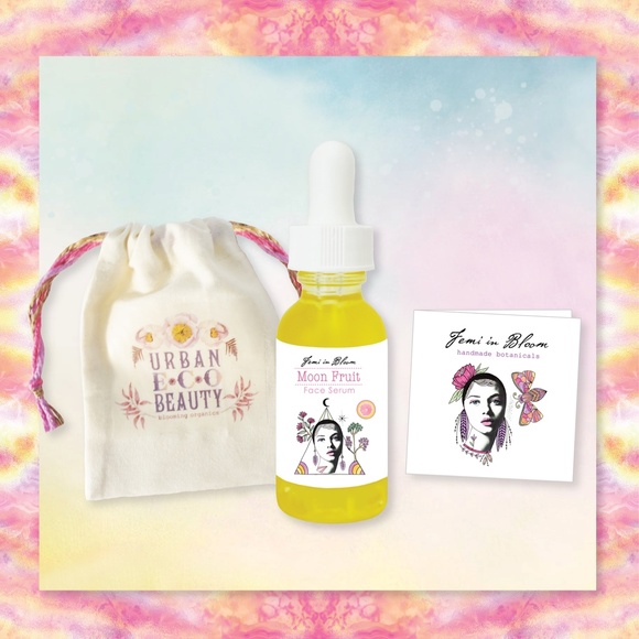 Skin Brightening Citrus Fruit Vitamin C Organic Facial Oil Serum - Picture 8 of 11